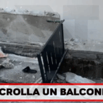 Santa Maria la Carità. Balcone crollato, gravi due fidanzati I due ragazzi di 27 e 23 anni trasferiti a Napoli