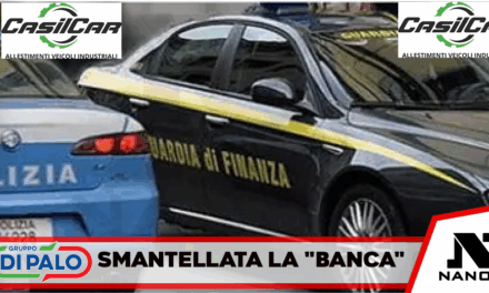 Smantellata la «banca» della camorra: 30 arrestati