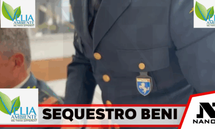 Interdizione e sequestro beni per 150mila euro per dirigente comunale
