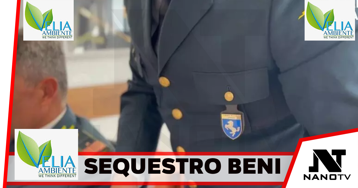 Interdizione e sequestro beni per 150mila euro per dirigente comunale