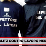 Blitz contro il lavoro nero nei ristoranti/pizzerie: scoperti 33 lavoratori irregolari e 7 attività sospese