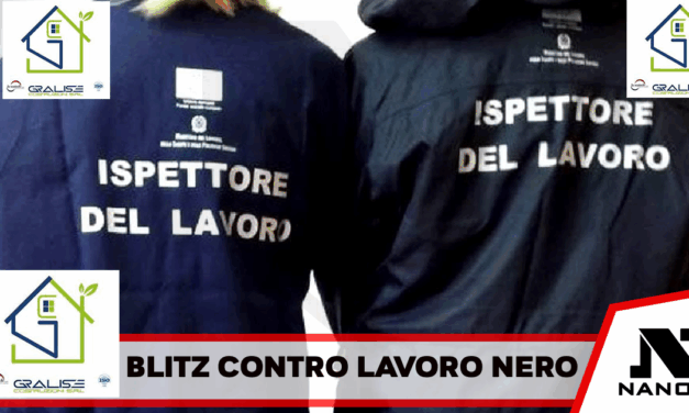 Blitz contro il lavoro nero nei ristoranti/pizzerie: scoperti 33 lavoratori irregolari e 7 attività sospese