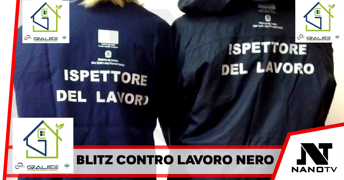 Blitz contro il lavoro nero nei ristoranti/pizzerie: scoperti 33 lavoratori irregolari e 7 attività sospese
