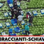 Braccianti-schiavi clandestini nel Casertano, a lavoro per 14 ore