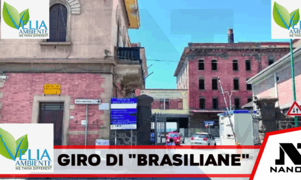 Giro di brasiliane a Torre del Greco: in carcere la “regista” del business della cittadinanza facile, tremano funzionari e vigili urbani
