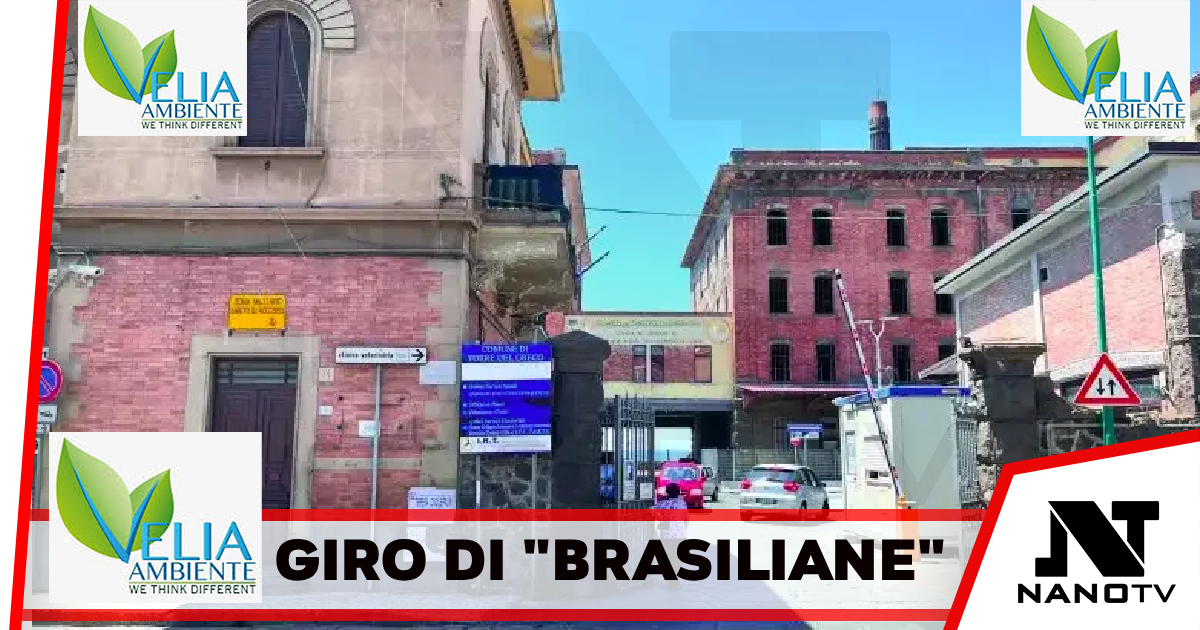 Giro di brasiliane a Torre del Greco: in carcere la “regista” del business della cittadinanza facile, tremano funzionari e vigili urbani