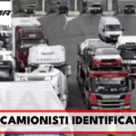 Identificati dalla polizia i camionisti che stanno bloccando le strade