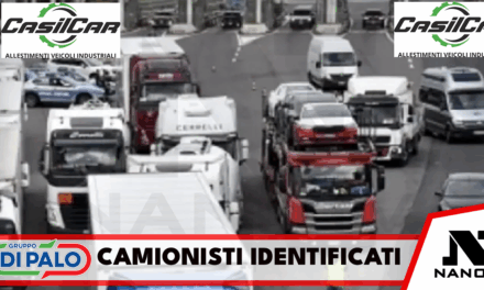 Identificati dalla polizia i camionisti che stanno bloccando le strade
