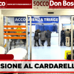 Napoli: si introducono nel pronto soccorso e aggrediscono vigilanti al Cardarelli