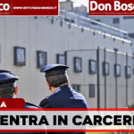 Esce dal carcere per andare al lavoro ma non rientra, ricerche in corso