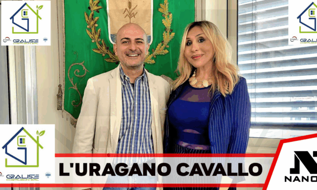 L’URAGANO CAVALLO RADDOPPIA: SECONDO INCARICO COMUNALE PER LA TUTELA DEI DETENUTI