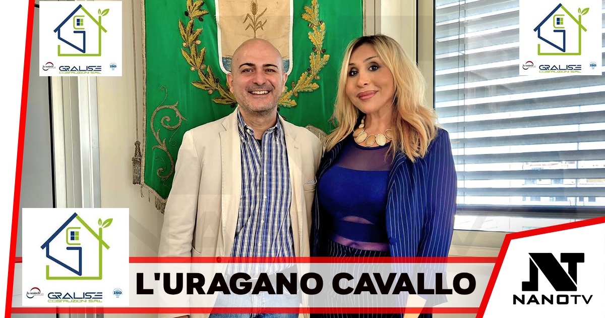 L’URAGANO CAVALLO RADDOPPIA: SECONDO INCARICO COMUNALE PER LA TUTELA DEI DETENUTI