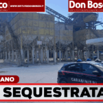 Casamarciano: carabinieri sequestrano una cava calcarea da 260mila mq