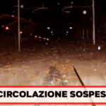 Circolazione sospesa sulla linea Napoli-Salerno via Cava dei Tirreni