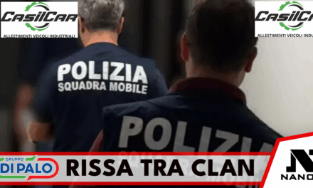 Rissa tra clan rivali davanti a centro commerciale, 9 arresti nel Napoletano