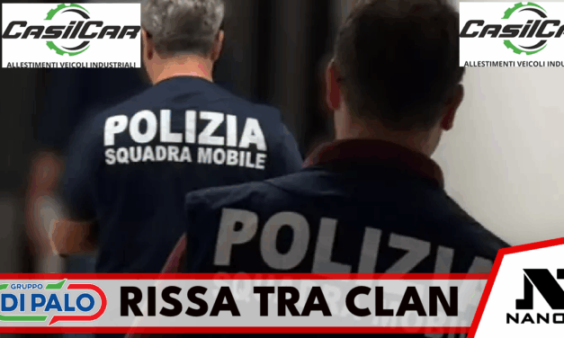 Rissa tra clan rivali davanti a centro commerciale, 9 arresti nel Napoletano