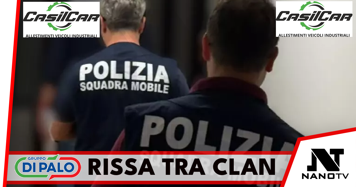 Rissa tra clan rivali davanti a centro commerciale, 9 arresti nel Napoletano