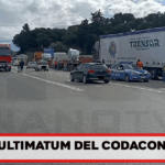 Sciopero autotrasportatori, ultimatum del Codacons: «Via i blocchi o scatteranno le denunce»