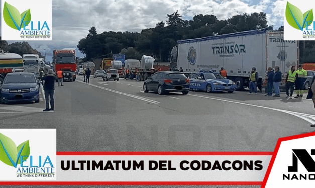 Sciopero autotrasportatori, ultimatum del Codacons: «Via i blocchi o scatteranno le denunce»