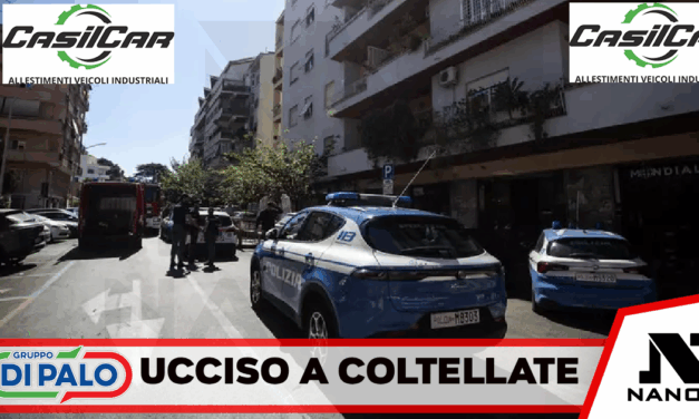 Uomo ucciso a coltellate a Napoli, la vittima era un rapinatore