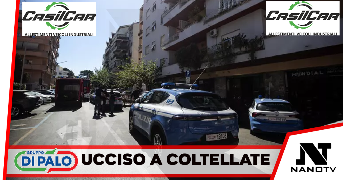 Uomo ucciso a coltellate a Napoli, la vittima era un rapinatore
