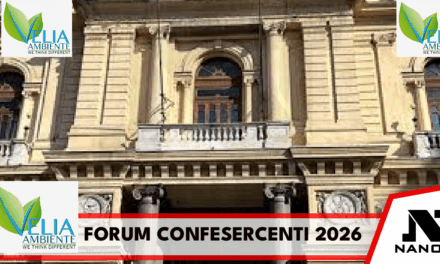 Forum Confesercenti 2026, Schiavo: «Il Sud e le PMI sono il cuore pulsante dell’economia. Dalla politica risposte concrete su infrastrutture, ZES e giovani»