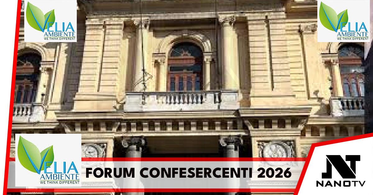 Forum Confesercenti 2026, Schiavo: «Il Sud e le PMI sono il cuore pulsante dell’economia. Dalla politica risposte concrete su infrastrutture, ZES e giovani»