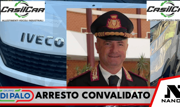 CITTA’ DI AFRAGOLA – IL GIUDICE DEL TRIBUNALE DI NAPOLI NORD CONVALIDA L’ARRESTO IN FLAGRANZA DI REATO PER FURTO ESEGUITO DALLA POLIZIA LOCALE E DISPONE LA MISURA CAUTELARE DEGLI ARRESTI DOMICILIARI
