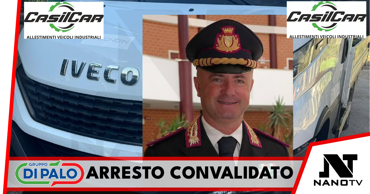CITTA’ DI AFRAGOLA – IL GIUDICE DEL TRIBUNALE DI NAPOLI NORD CONVALIDA L’ARRESTO IN FLAGRANZA DI REATO PER FURTO
