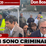 Crisi carburante, Bonelli e Fratoianni al presidio di Avellino Est: “Qui non ci sono criminali”