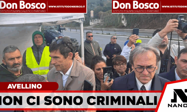 Crisi carburante, Bonelli e Fratoianni al presidio di Avellino Est: “Qui non ci sono criminali”