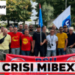 Somma Vesuviana: CRISI MIBEX: IMPIANTI FERMI ENTRO IL 10 NOVEMBRE. RSU, FIOM, UILM E UGLM PROCLAMANO 8 ORE DI SCIOPERO PER IL 4 NOVEMBRE CON PRESIDIO IN REGIONE CAMPANIA