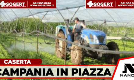CASERTA / SALERNO – È tempo di lotta