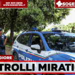 Controlli straordinari tra Frattamaggiore e Sant’Antimo