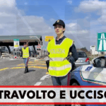 Agente Digos di Avellino travolto e ucciso da camion in area di servizio