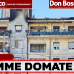 *MELITO*: Domate le fiamme dai Vigili del Fuoco