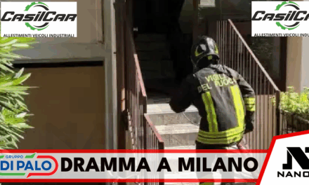 Rogo in casa a Milano, muore 73enne originaria di Torre Annunziata