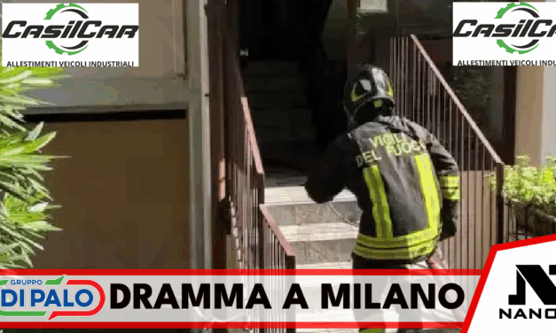 Rogo in casa a Milano, muore 73enne originaria di Torre Annunziata