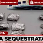 Villaricca, arrestato con cocaina e crack: il Gip dispone i domiciliari