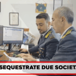 I militari del Comando Provinciale della Guardia di finanza di Napoli hanno eseguito un decreto di sequestro preventivo per un ammontare di oltre 12,6 milioni di euro, nei confronti di due società con sede a Casalnuovo e di Casavatore