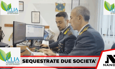 I militari del Comando Provinciale della Guardia di finanza di Napoli hanno eseguito un decreto di sequestro preventivo per un ammontare di oltre 12,6 milioni di euro, nei confronti di due società con sede a Casalnuovo e di Casavatore