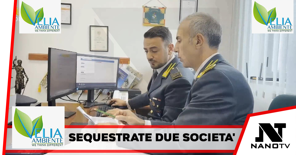 I militari del Comando Provinciale della Guardia di finanza di Napoli hanno eseguito un decreto di sequestro preventivo per un ammontare di oltre 12,6 milioni di euro, nei confronti di due società con sede a Casalnuovo e di Casavatore