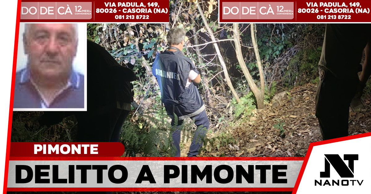 Delitto a Pimonte