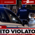 Avellino, viola il divieto di avvicinamento: arrestato un 35enne