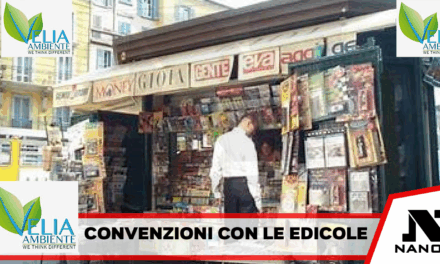 Nuove convenzioni con le edicole per il rilascio delle certificazioni anagrafiche e di stato civile