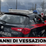 *ERCOLANO: anni di vessazioni in una sola denuncia. Determinante il coraggio di due sorelle. 42enne arrestato dai Carabinieri*