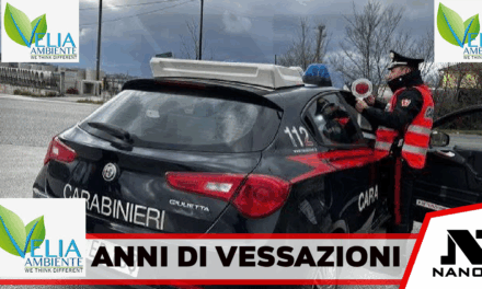 *ERCOLANO: anni di vessazioni in una sola denuncia. Determinante il coraggio di due sorelle. 42enne arrestato dai Carabinieri*