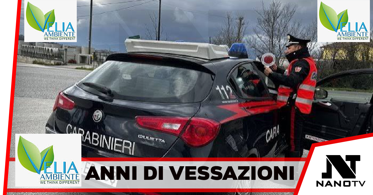 *ERCOLANO: anni di vessazioni in una sola denuncia. Determinante il coraggio di due sorelle. 42enne arrestato dai Carabinieri*