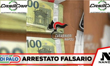 Napoli, nasconde oltre 21mila euro di banconote false dietro un soppalco a calamita: in manette 51enne