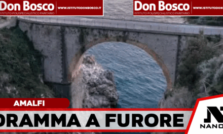 Dramma al Fiordo di Furore: turista statunitense si tuffa dal ponte e resta ferito